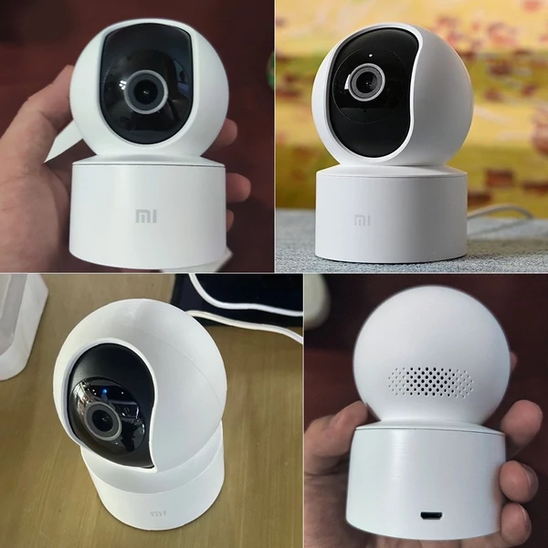Xiaomi Smart SE 360 PTZ 1080P HD babafelügyeleti WiFi webkamera