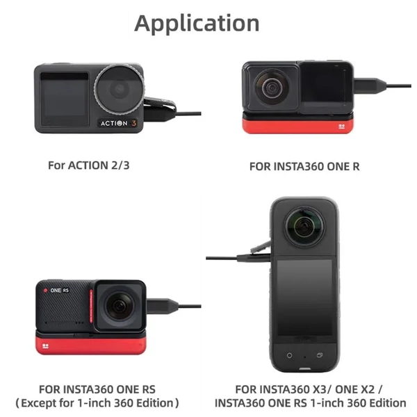PULUZ Lavalier Clip-on mikrofon C típusú csatlakozóval