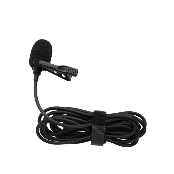 PULUZ Lavalier Clip-on mikrofon C típusú csatlakozóval