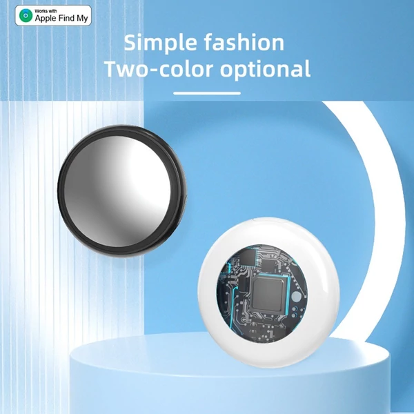 TX02 Bluetooth nyomkövető, kulcskereső és tételkövető címkék - Fehér, 1 db