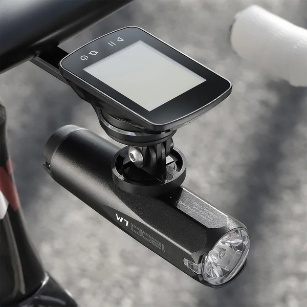 WEST BIKING Kerékpár nagy fényerejű fényszóró - 900LM