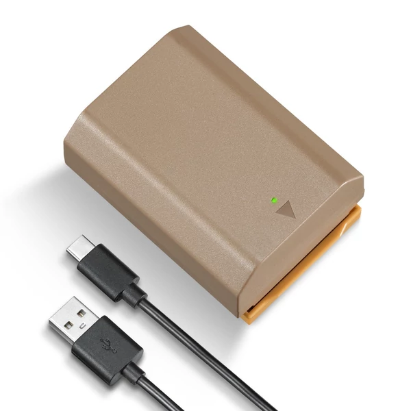 K&F CONCEPT NP-FZ100 fényképezőgép akkumulátor 1 db