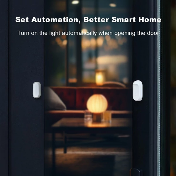 QingPing CGH1 Matter Intelligens otthoni ajtó-/ablakérintkező-érzékelő