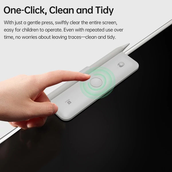 NBoard 39 hüvelykes LCD írótábla, rajztábla