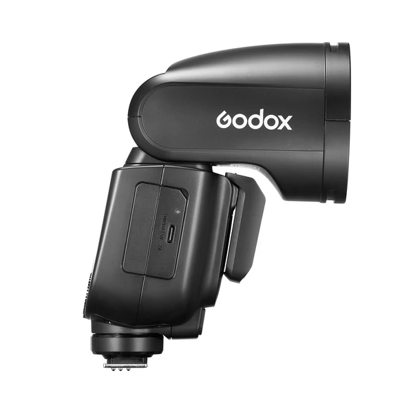 GODOX V1 PRO O 2.4G vezeték nélküli kameravaku, kompatibilis az OM SYSTEM kamerákkal