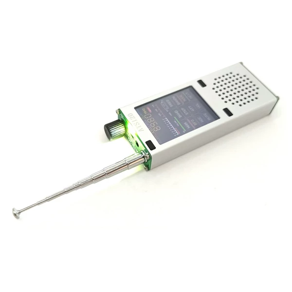 ATS120 SI4732 ESP32 BT 150K-30Mhz 64M-108Mhz vevő