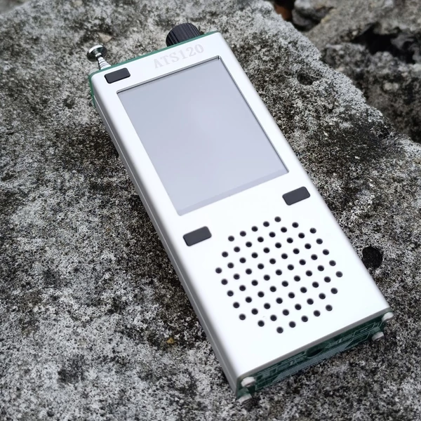 ATS120 SI4732 ESP32 BT 150K-30Mhz 64M-108Mhz vevő