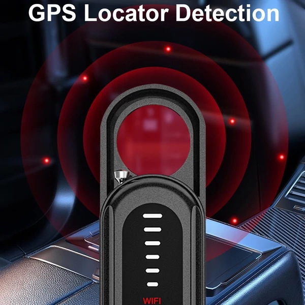 Mini vezeték nélküli kamera érzékelő RF detektor GPS nyomkövető