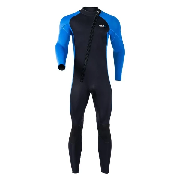DIVE&SAIL férfi 3 mm-es neoprén búvárruha - S méret