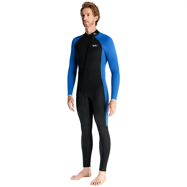 DIVE&SAIL férfi 3 mm-es neoprén búvárruha - 3XL méret