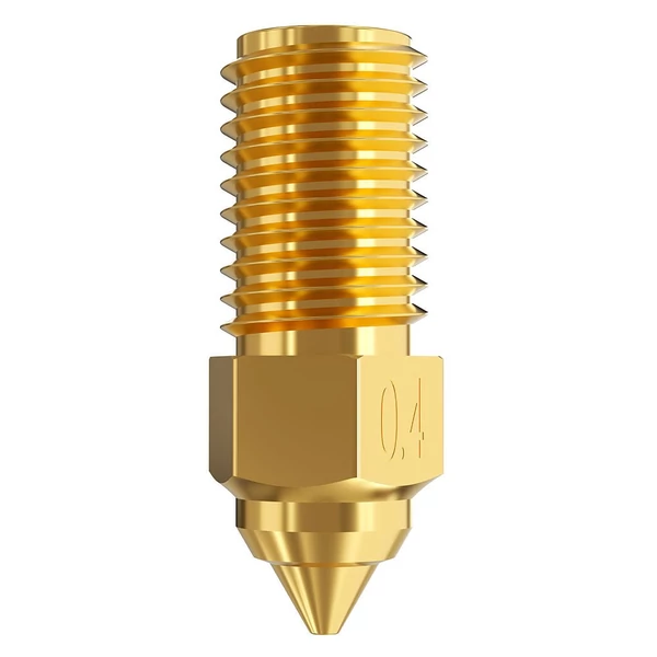 Creality nagysebességű sárgaréz fúvókakészlet 8 db (1*0.25mm+4*0.4mm+2*0.6mm+1*0.8mm) Ender-3 V3 SE / Ender -5 S1 / Ender- 7 készülékekhez