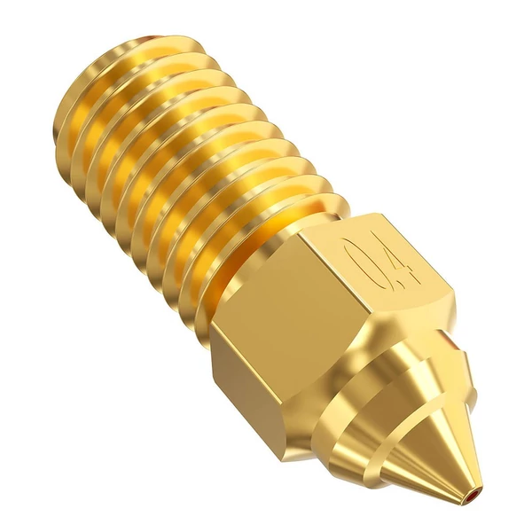 Creality nagysebességű sárgaréz fúvókakészlet 8 db (1*0.25mm+4*0.4mm+2*0.6mm+1*0.8mm) Ender-3 V3 SE / Ender -5 S1 / Ender- 7 készülékekhez