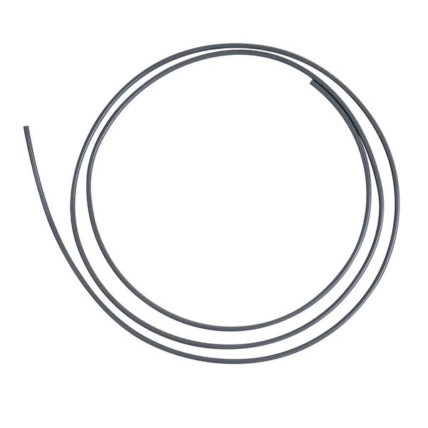 Creality Ultra-Smooth PTFE cső, alkalmas K1/K1 Max/Ender 3/Ender 5/CR-10 és minden FDM 3D nyomtatóhoz - 1 m