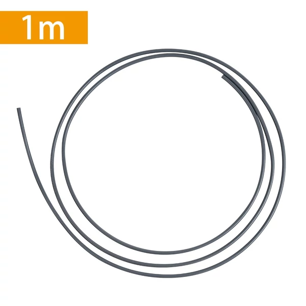 Creality Ultra-Smooth PTFE cső, alkalmas K1/K1 Max/Ender 3/Ender 5/CR-10 és minden FDM 3D nyomtatóhoz - 1 m