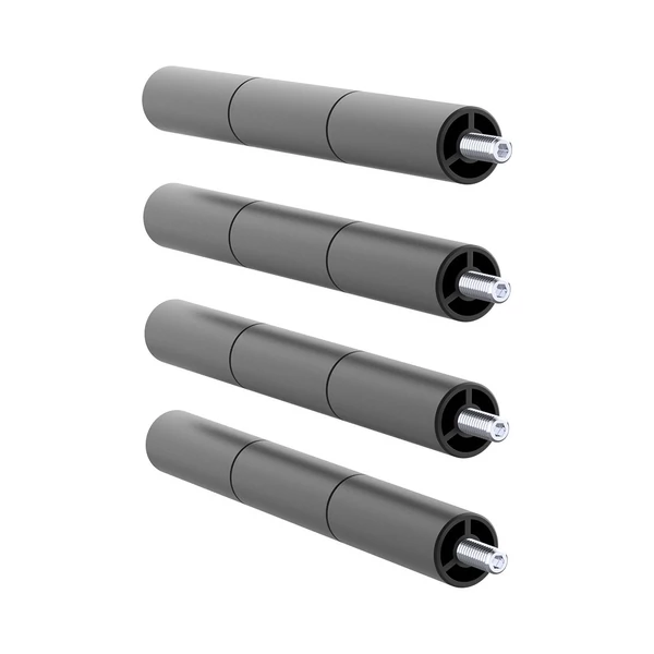 Creality CV-30 Extra Risers Alumínium Magasító Lábpárnák 12db