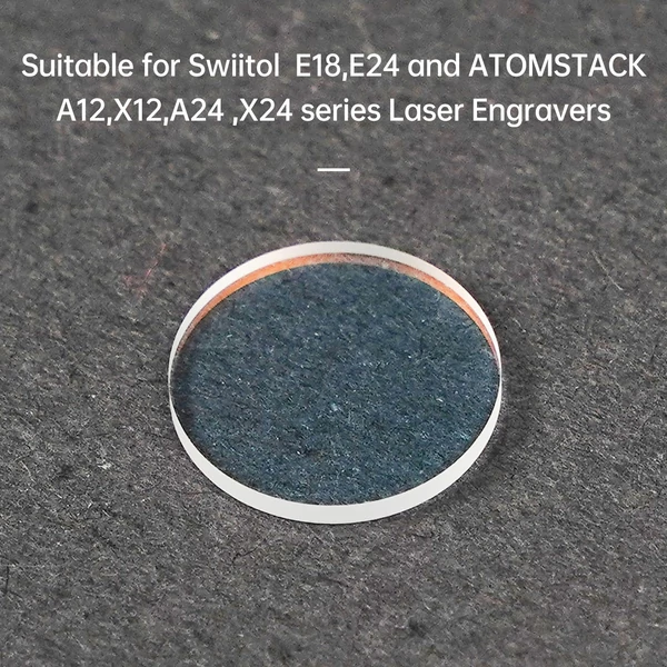 Ablaklencse Swiitol E18/E24 és ATOMSTACK A12/X12/A24/X24 sorozatú lézergravírokhoz