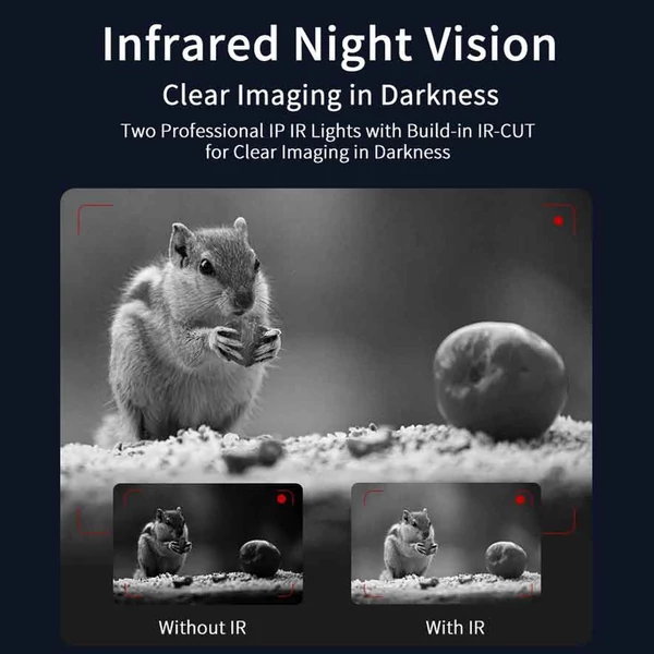 ORDRO HDR-AE20 5K digitális videokamera WiFi kamera DV felvevő