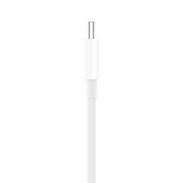 Xiaomi USB 100 W Type C töltőkábel USB C – USB C adatkábel (1,5 m 5A) - Fehér