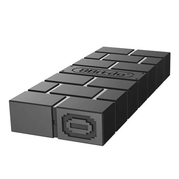 8BitDo USB vezeték nélküli adapter 2 egygombos csatlakozás