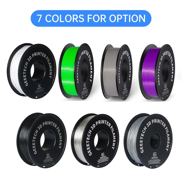 Geeetech PLA Filament 3D nyomtatóhoz - Lila