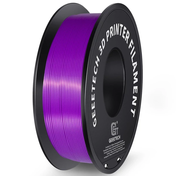 Geeetech PLA Filament 3D nyomtatóhoz - Lila