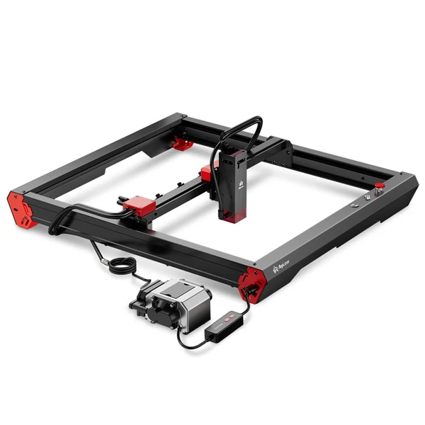 Algolaser Alpha 10W lézergravírozó és vágó 20000mm/perc sebesség