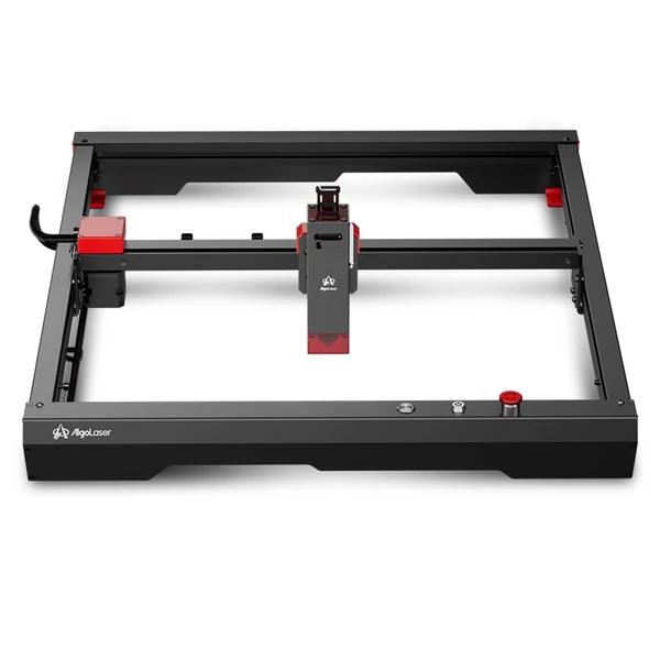 Algolaser Alpha 10W lézergravírozó és vágó 20000mm/perc sebesség