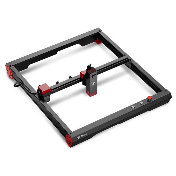 Algolaser Alpha 10W lézergravírozó és vágó 20000mm/perc sebesség
