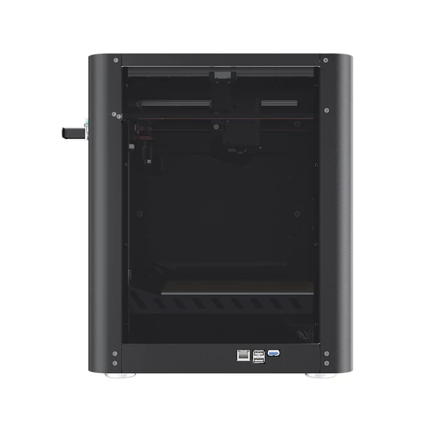 KINGROON KLP1 3D nyomtató, FDM 500mm/s, Nyomtatási méret 210x210x210mm, 3,5 hüvelykes érintőképernyő, PLA/FA/TPU/PETG/PA filamentekhez