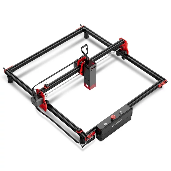 Algolaser barkácskészlet 10 W lézergravírozó SCULPFUN CAM500 kamerával