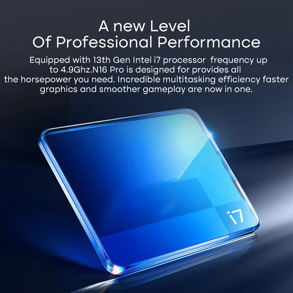 Ninkear N16 Pro laptop számítógép 16 hüvelykes 165 Hz IPS képernyő