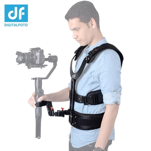 DF DIGITALFOTO THANOS Gimbal stabilizátor tartórendszer