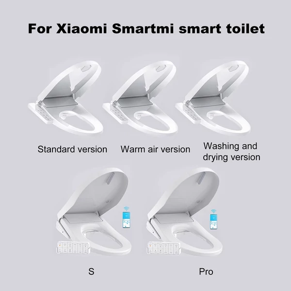 Szűrő Smartmi Intelligens WC-üléshez (3 db) - Standard Edition