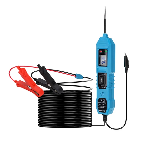 3,5V-36V autóipari áramköri szonda tesztelő