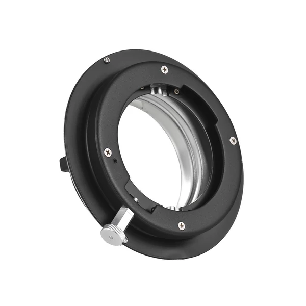 Fém Speed ring adapter átalakító Broncolor rögzítéshez Bowens Mount fényképező lámpához