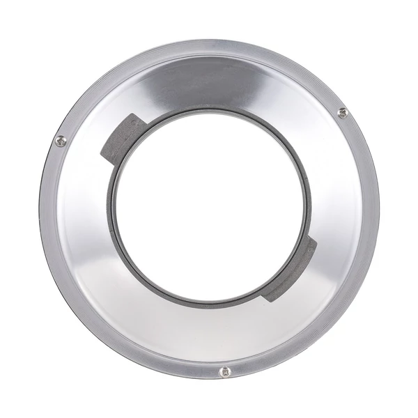 Fém Speed ring Adapter átalakító Bowens Mounthoz Broncolor Mount fényképező lámpához