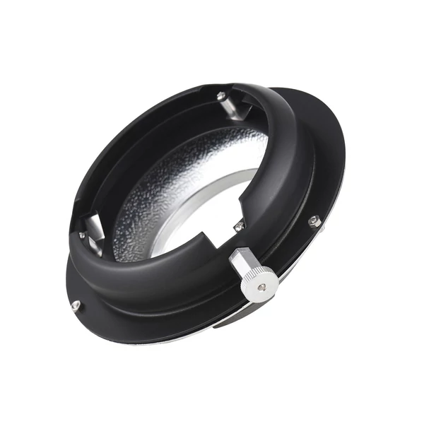Fém Speed ring Adapter átalakító Bowens Mounthoz Broncolor Mount fényképező lámpához