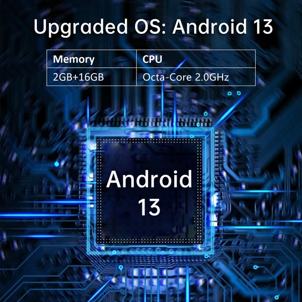 Kézi Android 13.0 POS nyugtanyomtató PDA terminál (NFC és 2D szkennermotor verzió)