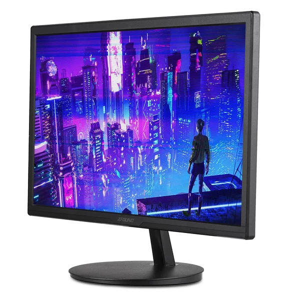 Ultra vékony LED-monitor 22 hüvelykes magas tisztaságú 16:9 300 cd/m2