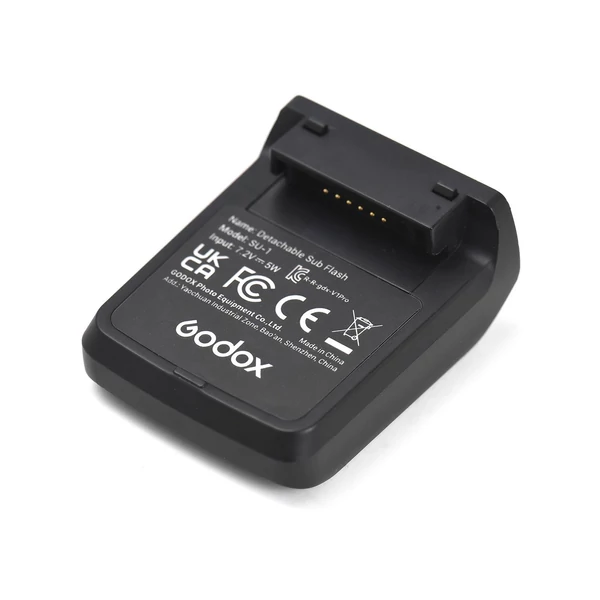 Godox SU-1 levehető mellékvaku Godox V1 Pro sorozatú vaku Speedlite tartozékhoz