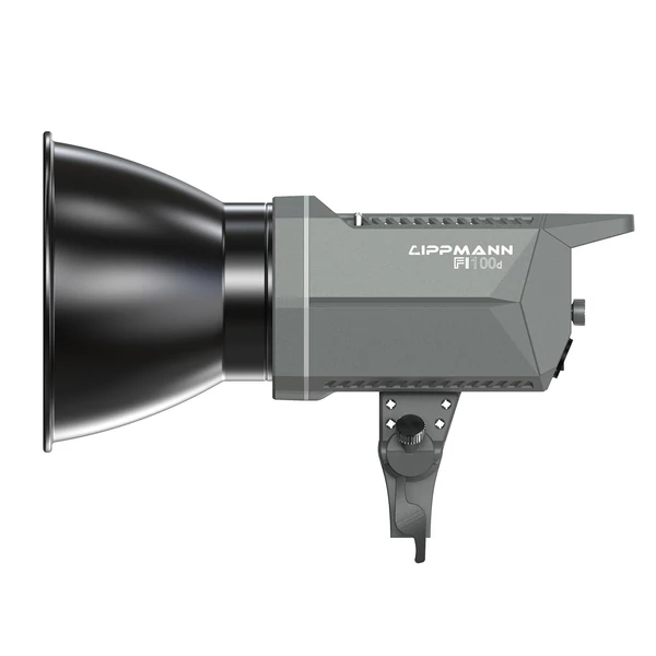 LIPPMANN F1-100d 120W stúdió folyamatos fény COB videolámpa