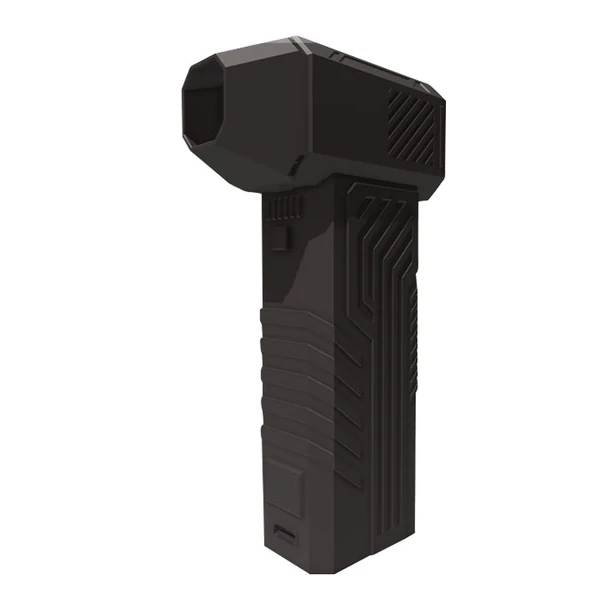 Kézi X3 Max Jet Fan 130 000 RPM szélsebesség 52 m/s kefe nélküli motor