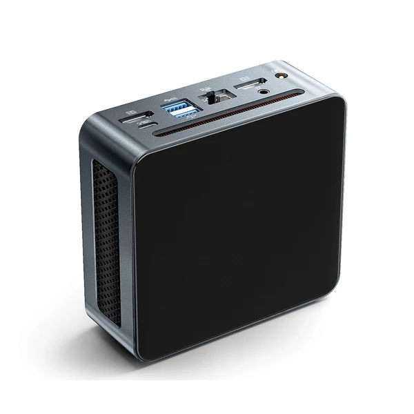 Mini PC Windows 11 AMD Ryzen R5 5600H, 8K 60Hz támogatás, WIFI6 BT5.2 - 32 GB RAM 1 TB SSD
