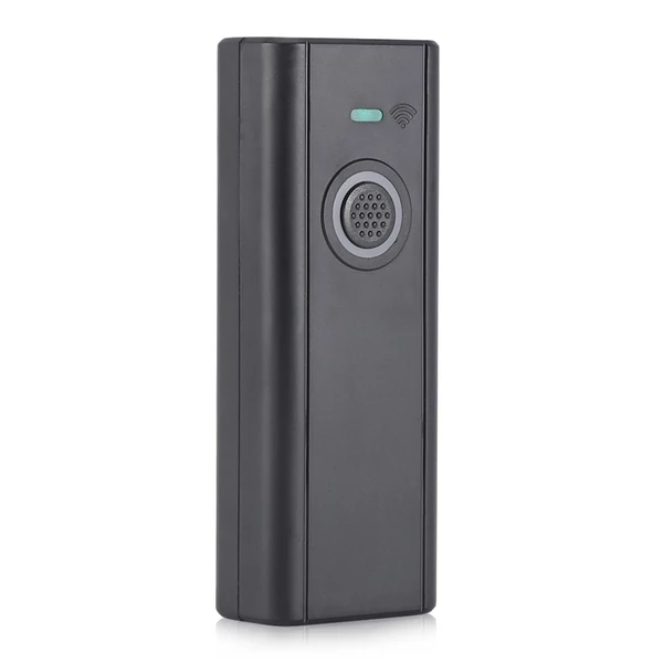 Hordozható Bisofice DL-JM4 egydimenziós lézeres vezeték nélküli vonalkód-leolvasó, támogatja a Bluetooth/2.4G/USB kapcsolatot