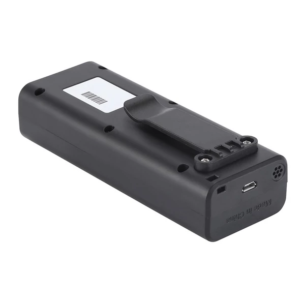 Hordozható Bisofice DL-JM4 egydimenziós lézeres vezeték nélküli vonalkód-leolvasó, támogatja a Bluetooth/2.4G/USB kapcsolatot