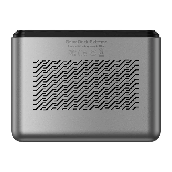 ezcap 360B GameDock Extreme HD rögzítőkártya HDR és VRR, RGB Real Color támogatás