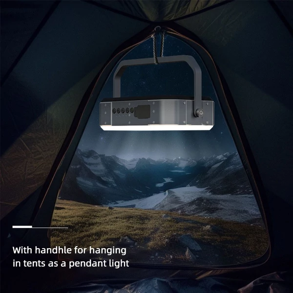 Hordozható LED-videólámpa, RGB fényképészeti kitöltőlámpa