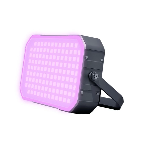 Hordozható LED-videólámpa, RGB fényképészeti kitöltőlámpa