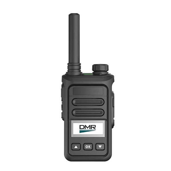 DMR digitális/analóg kétirányú rádiós UHF interfon