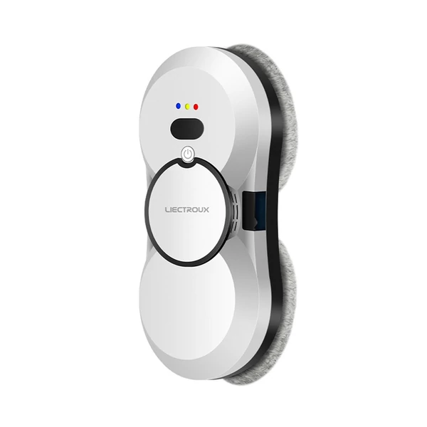 Liectroux HCR-10 Robot ablakporszívó, 30 ml-es víztartály - Fehér